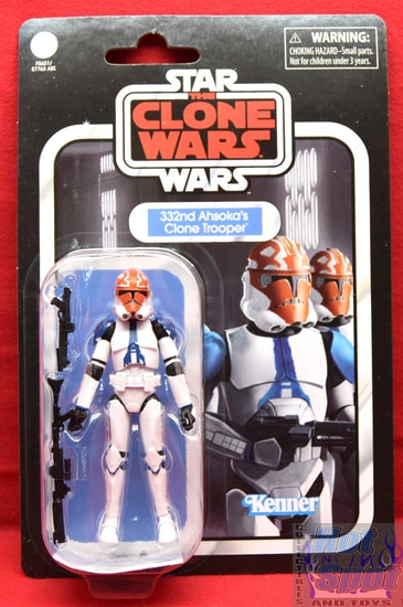 Vintage Collection 332nd Ahsoka's Clone Trooper VC248