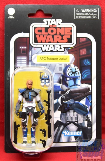 Vintage Collection Clone Wars ARC Trooper Jesse VC250