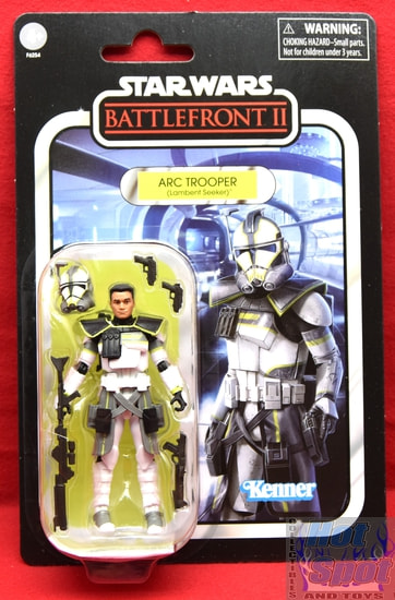 Vintage Collection Battlefront II ARC Trooper (Lambent Seeker) VC236