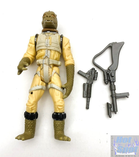 1996 POTF2 Bossk Weapons & Accessories