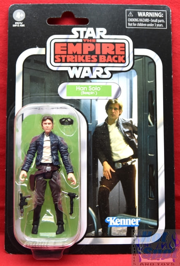 Vintage Collection Han Solo Bespin Figure VC50