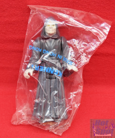 1984 Emperor Palpatine - Mail Away Figure