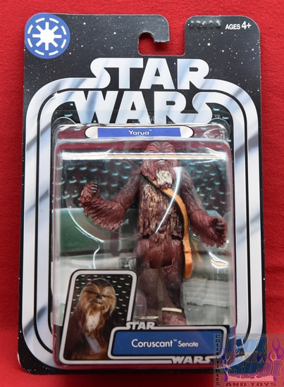 OTC Trilogy Collection Yarua Coruscant Senate Figure #2