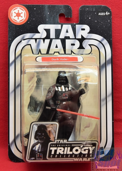 OTC Trilogy Collection Darth Vader Figure #29