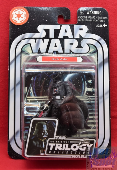 OTC Trilogy Collection Darth Vader Figure #10