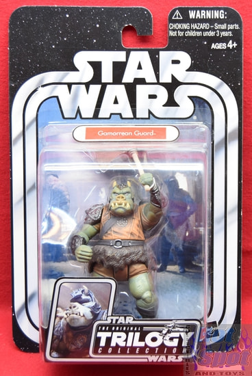 OTC Trilogy Collection Gamorrean Guard