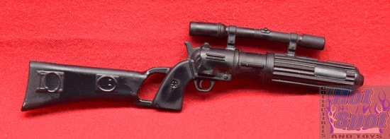 1998 12" Electronic Boba Fett Rifle Accessory