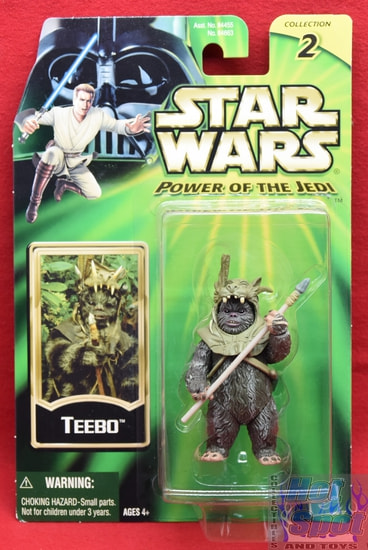 POTJ Teebo Figure