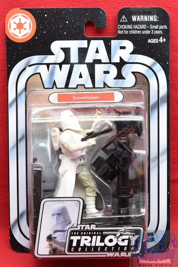 OTC Trilogy Collection Snowtrooper Figure