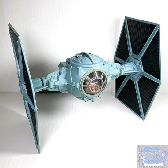 1995 POTF2 TIE Fighter Parts