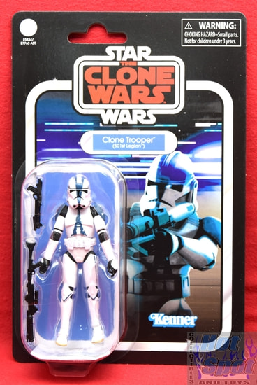 Vintage Collection Clone Trooper (501st Legion) Figure VC240