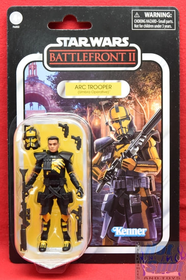 Vintage Collection ARC Trooper (Umbra Operative) Figure VC237