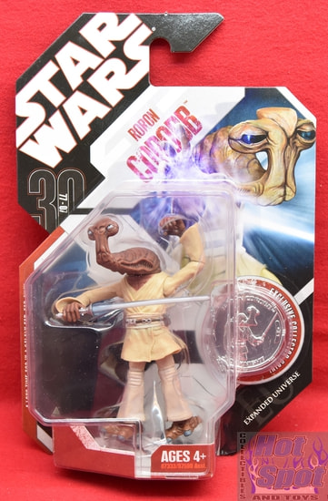 TAC 30th Roron Corobb Expanded Universe Figure