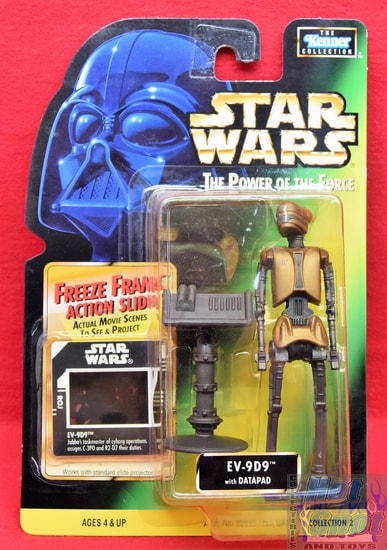 Freeze Frame EV-9D9 Figure