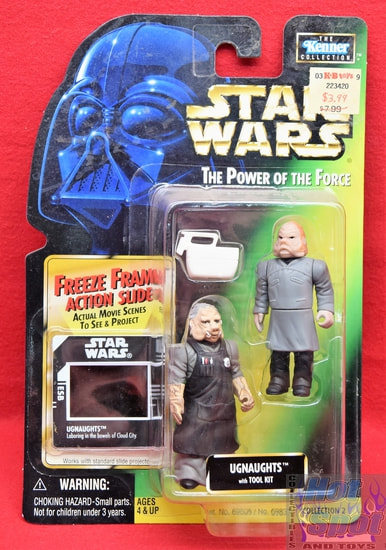 Freeze Frame Ugnaughts Figure 2 Pack