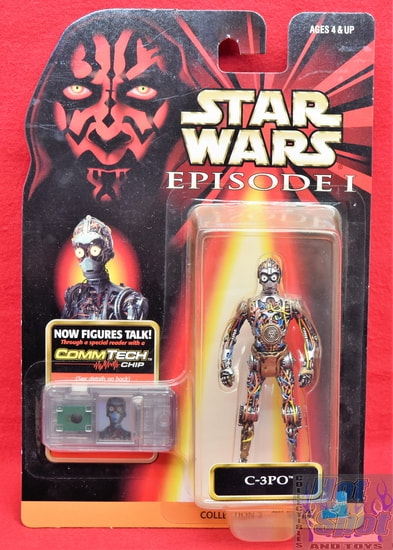 EP 1 CommTech C-3PO Collection 2