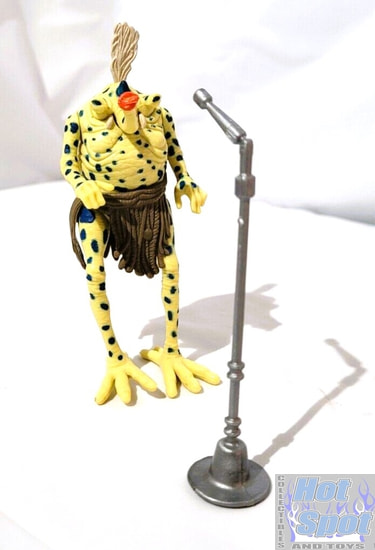 1983 Sy Snootles POTF Band Accessories