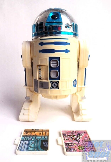 1978 12" R2-D2 Figure Parts & Accessories