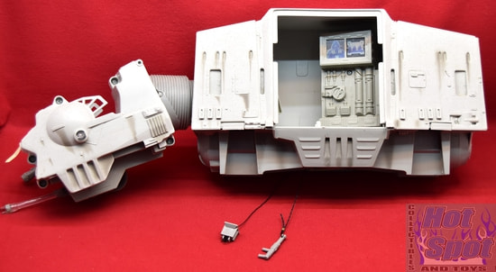 1997 POTF2 Imperial AT-AT Walker Main Body Part