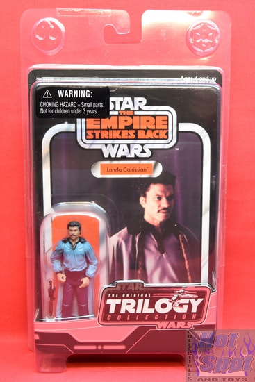 OTC Trilogy Collection (Cased) Lando Calrissian