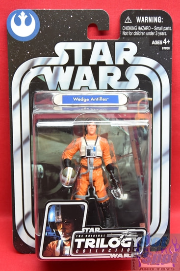OTC Trilogy Collection Wedge Antilles