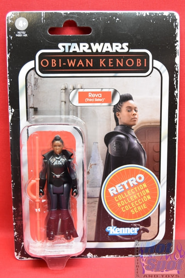 Retro Collection Reva Figure