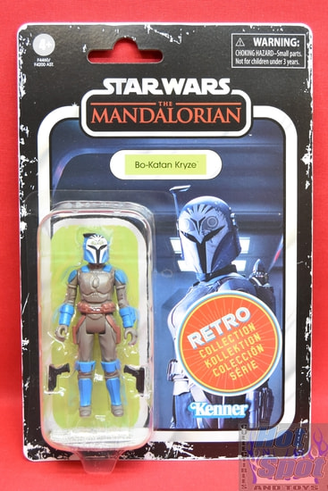 Retro Collection Bo-Katan Kryze Figure