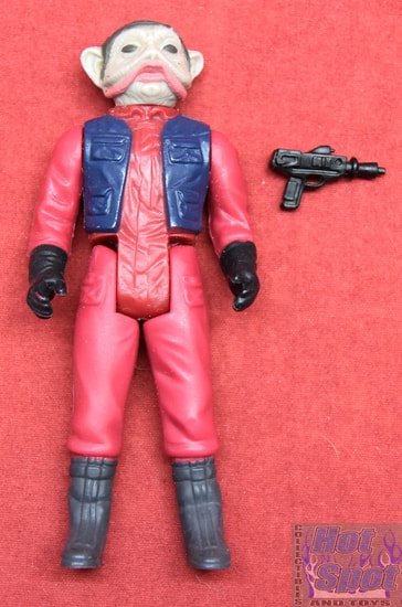 1983 Nien Nunb Figure