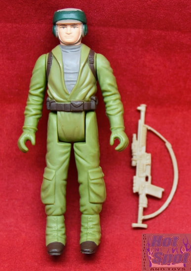 1983 Endor Rebel Soldier ROTJ