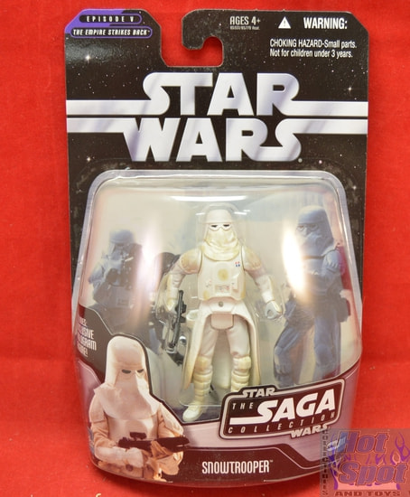 Saga Collection Snowtrooper