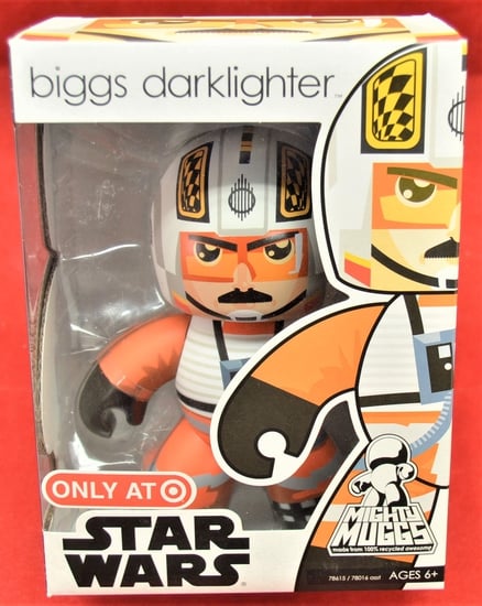 Mighty Muggs Biggs Darklighter Target Exclusive