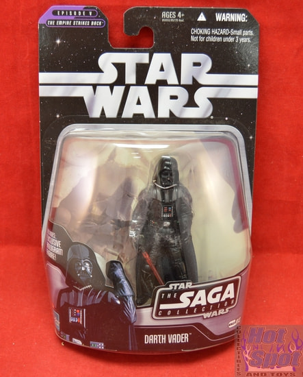 Saga Collection Darth Vader Saber Down