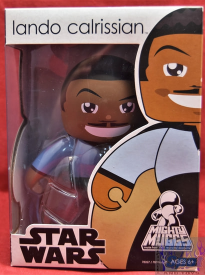 Mighty Muggs Lando Calrissian