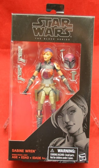 #33 Sabine Wren