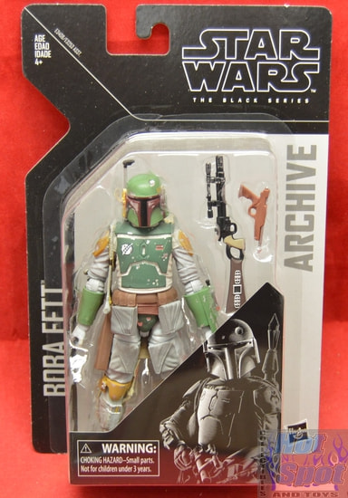 Archive Boba Fett