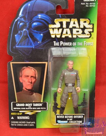 Green Card Grand Moff Tarkin