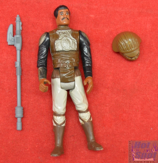 1983 Lando Skiff Guard Figure