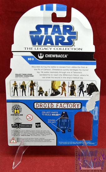 Legacy Collection BD 3 Chewbacca