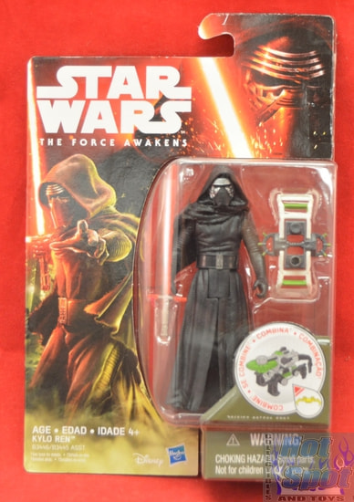 TFA Kylo Ren Figure