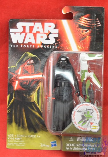 TFA Kylo Ren Variant Figure