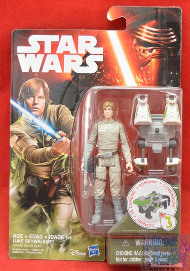 TFA Luke Skywalker Figure