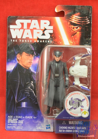 TFA General Hux Figure MOC