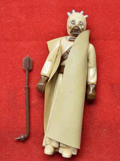 1977 Tusken Raider Figure