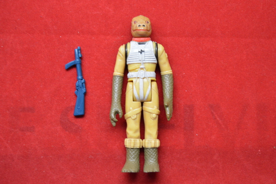 1980 Bossk Figure