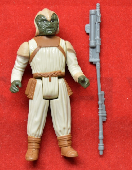 1983 Klaatu Skiff Figure