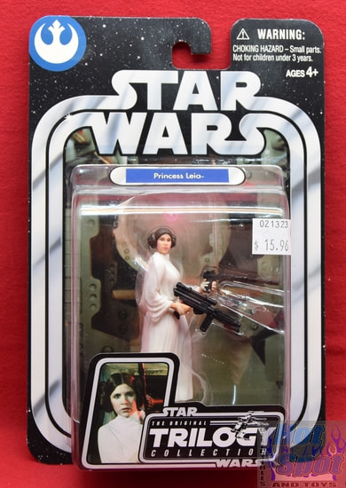 OTC Trilogy Collection Princess Leia Figure #09