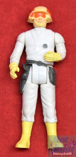 1981 Cloud Car Pilot Figure