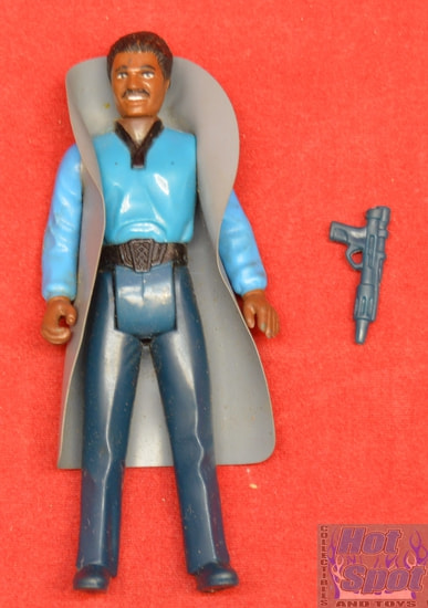 1980 Lando Calrissian Figure