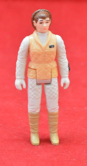 1980 Leia Hoth Figure
