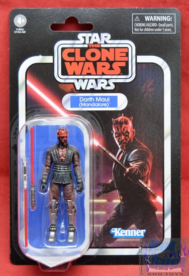 Vintage Collection Darth Maul (Mandalore) VC201